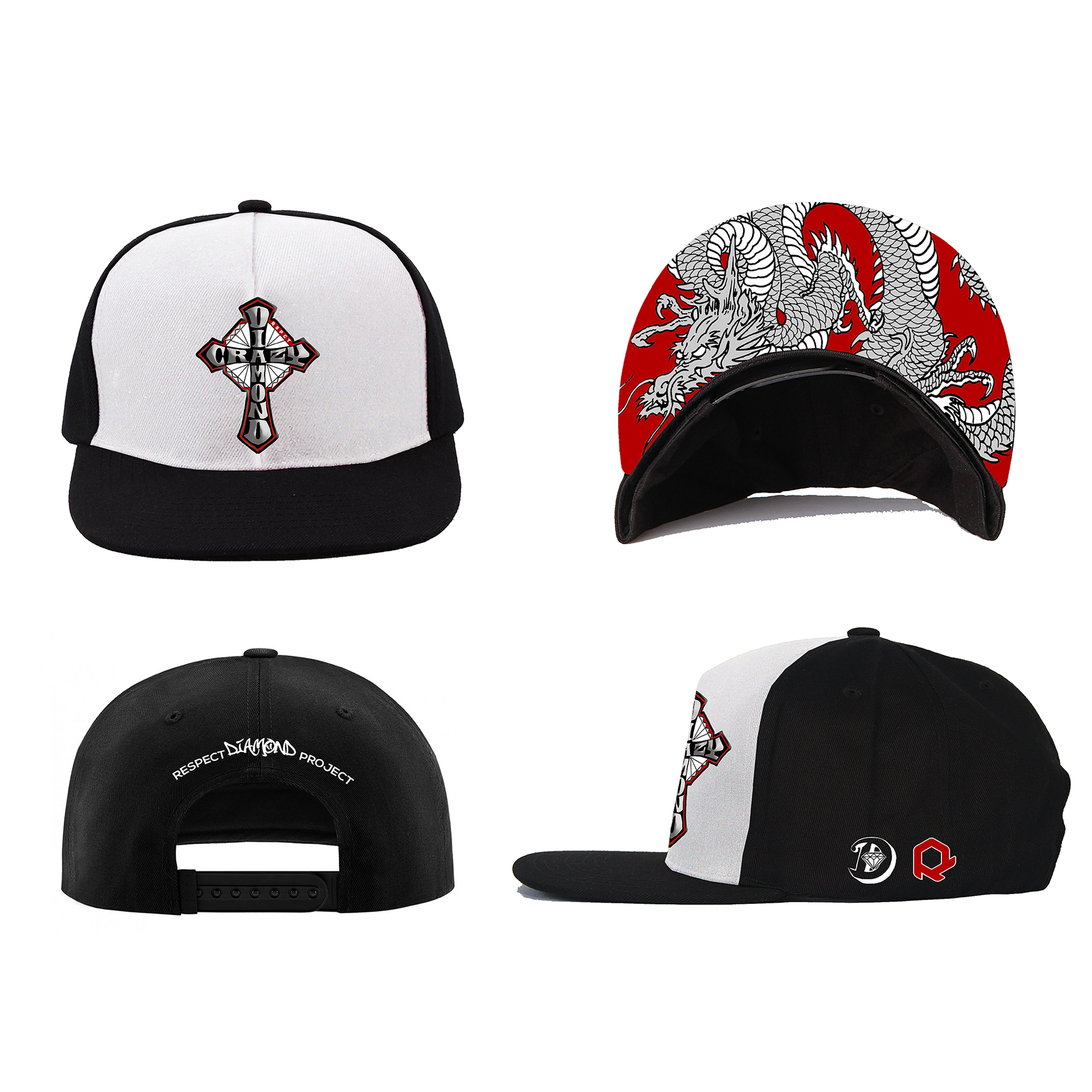 Diamond Pack (Libro - Snapback - Stampa) - immagine 5